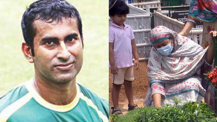 ‘আমার রুবেলের জন্য কি একটু মাটি প্রধানমন্ত্রী দেবেন না?’